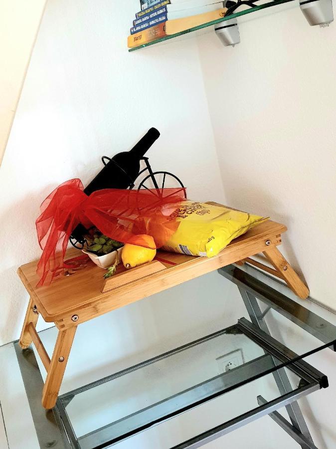 Apartman Lucija 2 ロヴィニ エクステリア 写真