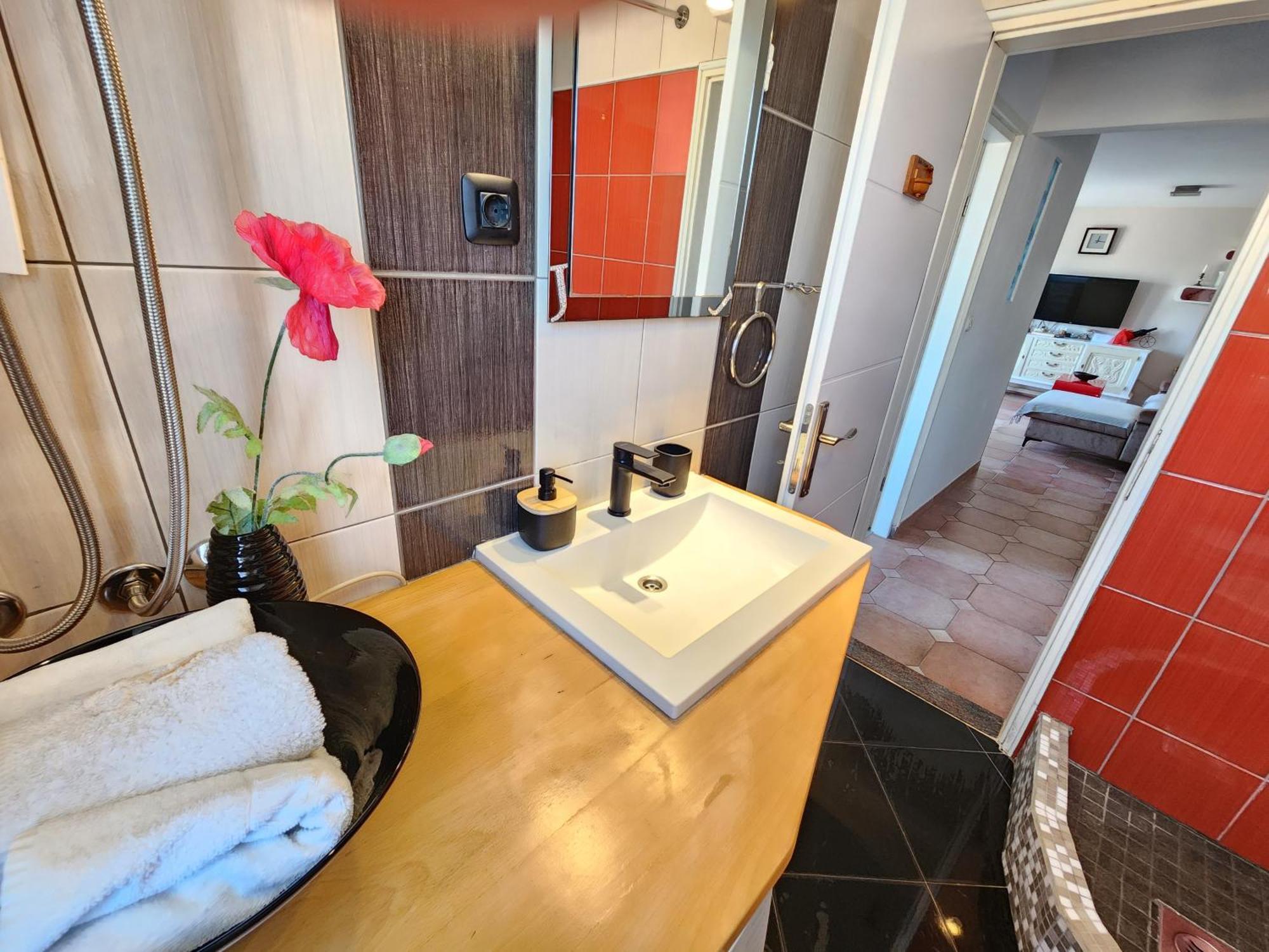 Apartman Lucija 2 ロヴィニ エクステリア 写真