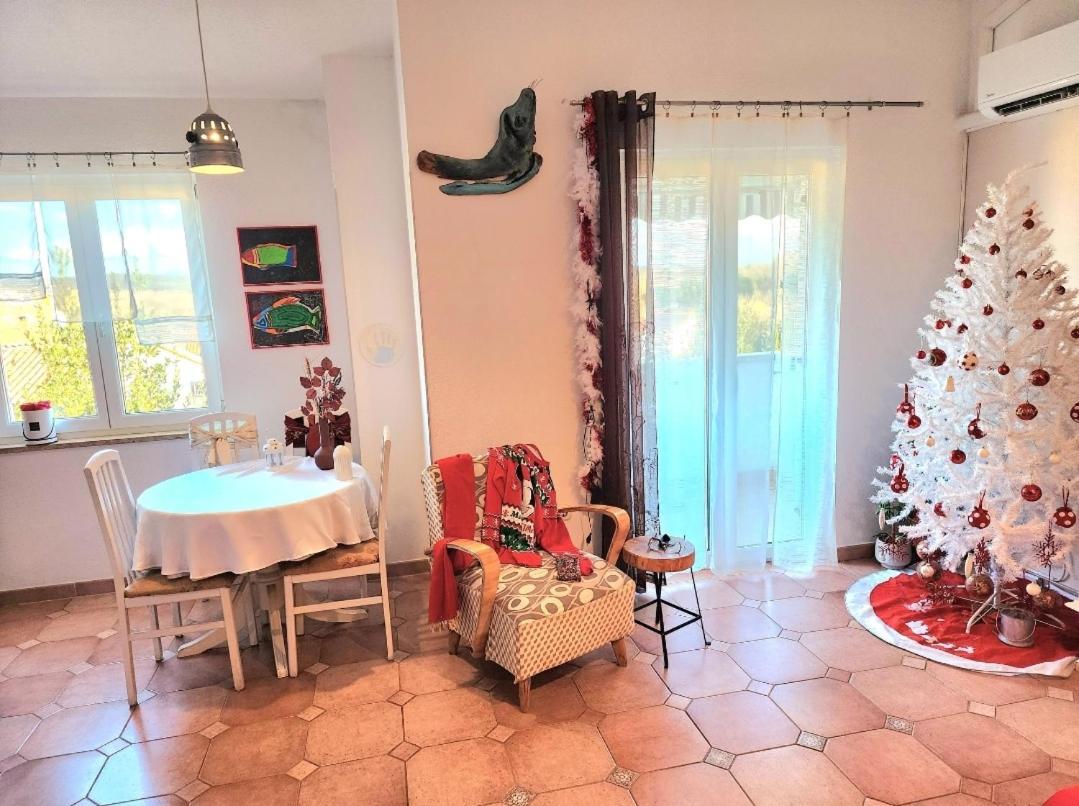 Apartman Lucija 2 ロヴィニ エクステリア 写真